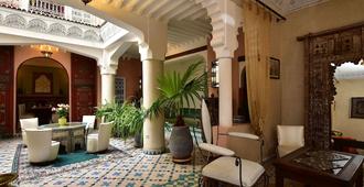 Riad Manissa - Marrakech - Aula