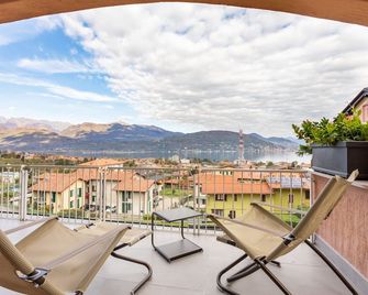 Le Terrazze Baveno - Baveno - Balkon