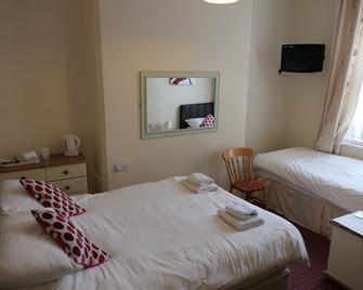 Greystones - Skegness - Bedroom