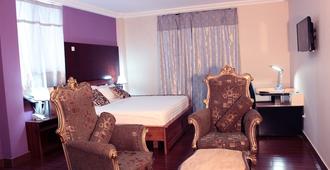 Tyco City Hotel - Sunyani - Bedroom
