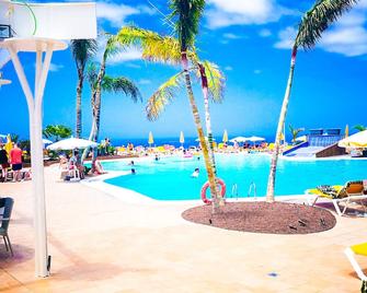 Hotel Riosol - Puerto Rico - Pool