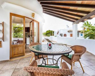 Apartment Oasis Cala Santanyi with shared pool - Santañy - Balcón