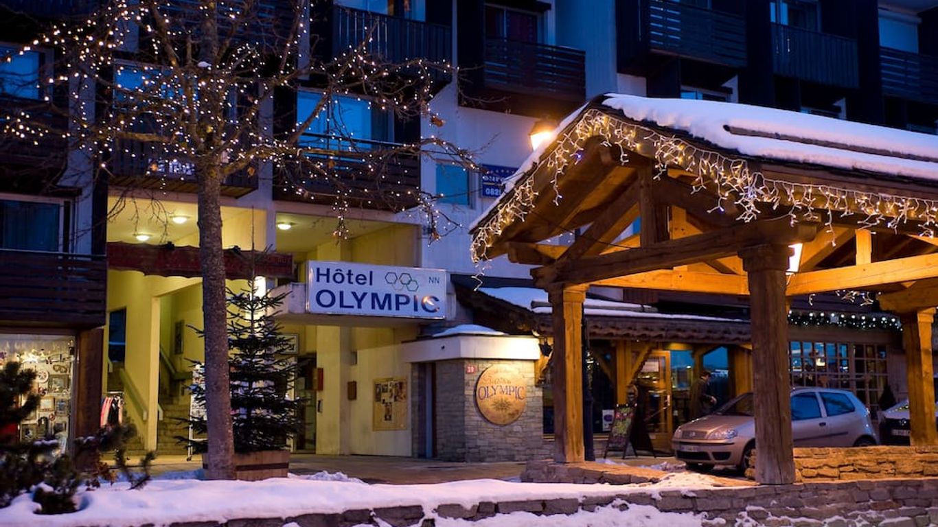 Madame Vacances - Hôtel Courchevel Olympic
