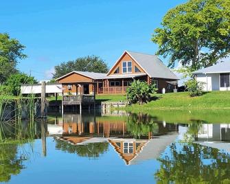 Cabin with Boat Dock - Okeechobee - Gebäude