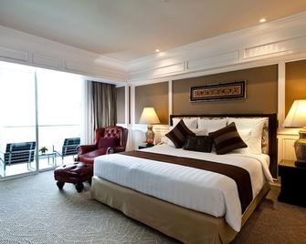 Royal Princess Larn Luang - Sha Extra Plus - בנגקוק - חדר שינה