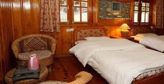 Mountain Lodges of Nepal - Thame - Syangboche - Bedroom