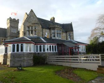 Morangie Hotel Tain - Tain - Gebäude