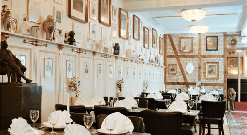 Hotel Allegade 10 – København