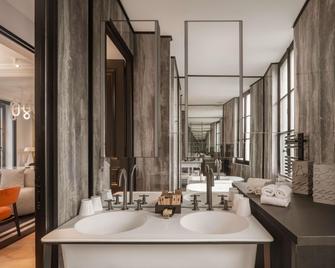 美憬閣雷恩巴爾薩澤水療酒店 - 雷恩 - 臥室