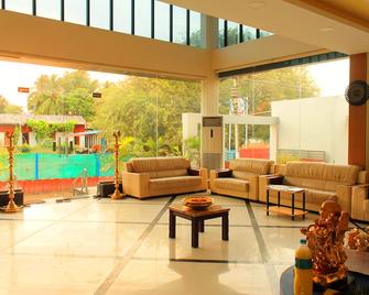 Hotel Ashoka - Rameswaram - Lobby