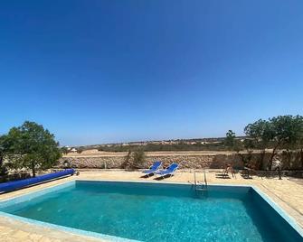 Villa a Sidi Kaouki piscine mer - Sidi Kouaki - Pool