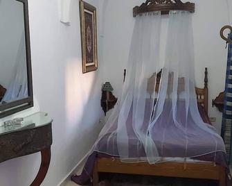 Dar El Goulli - Hammam Sousse - Bedroom