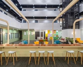 The Ram Hotel - Racha Thewa - בר