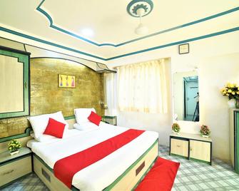 國際飛機酒店 - 孟買 - 孟買 - 臥室