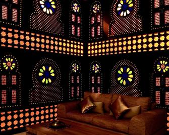 Palais Medina Riad Resort - Fez - Lounge