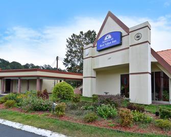 Americas Best Value Inn Smithfield - Smithfield - Building