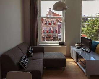 Gog A - Cozy Lofts Haarlem - Haarlem - Wohnzimmer