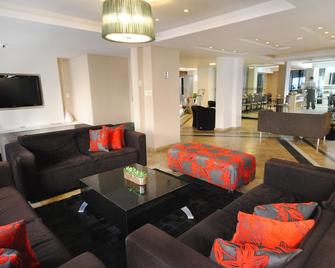 Hotel Rieger - Balneario Camboriu - Lobby