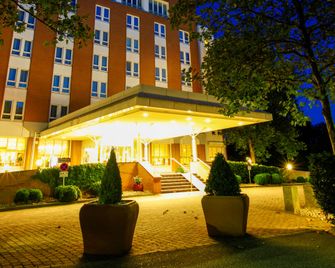 Radisson Blu Hotel, Karlsruhe - Ettlingen - Building