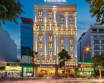 جلاود هوتل - هانوي - مبنى