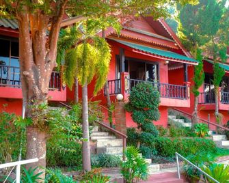 OYO 490 Chiangsan Golden Land Resort2 - Chiang Saen - Edificio