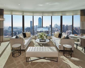 Crown Towers Melbourne - Melbourne - Sala de estar