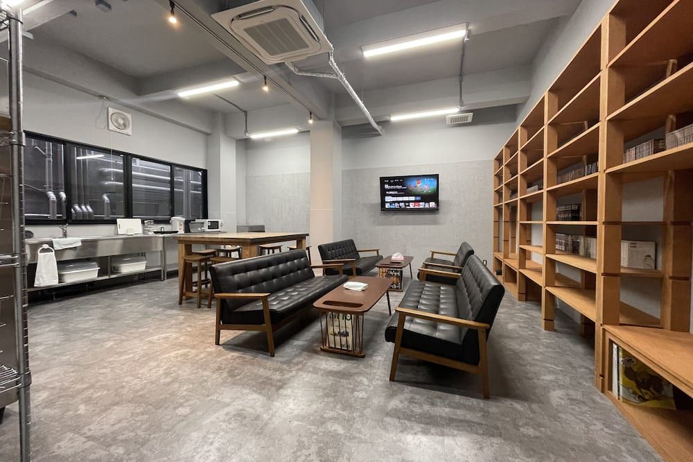 جيست هاوس سنلاين بيبو - هوستل