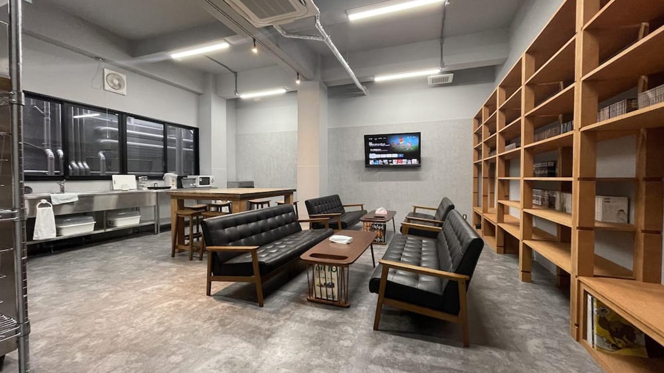 Guesthouse Sunline Beppu