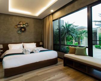 Blue River Resort - Phitsanulok - Bedroom