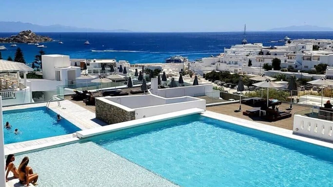 ذا جورج هوتل