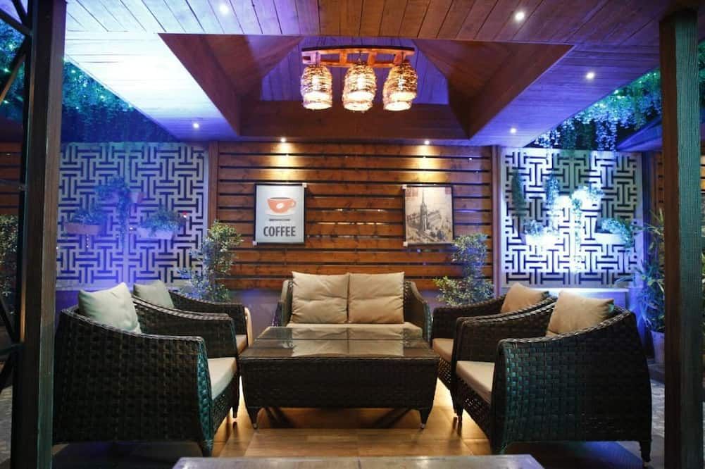 Capital O 1299 Mukut Regency - Ghaziabad - Lounge