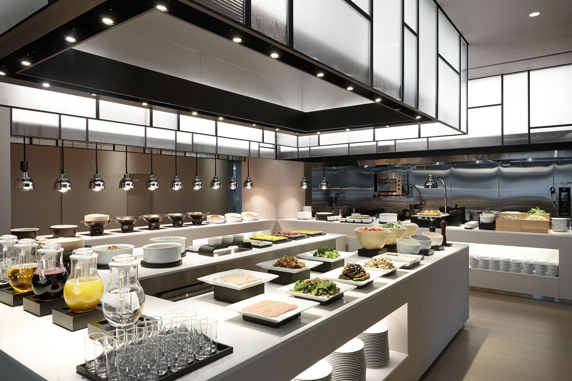 Shilla Stay Dongtan - Hwaseong - Buffet