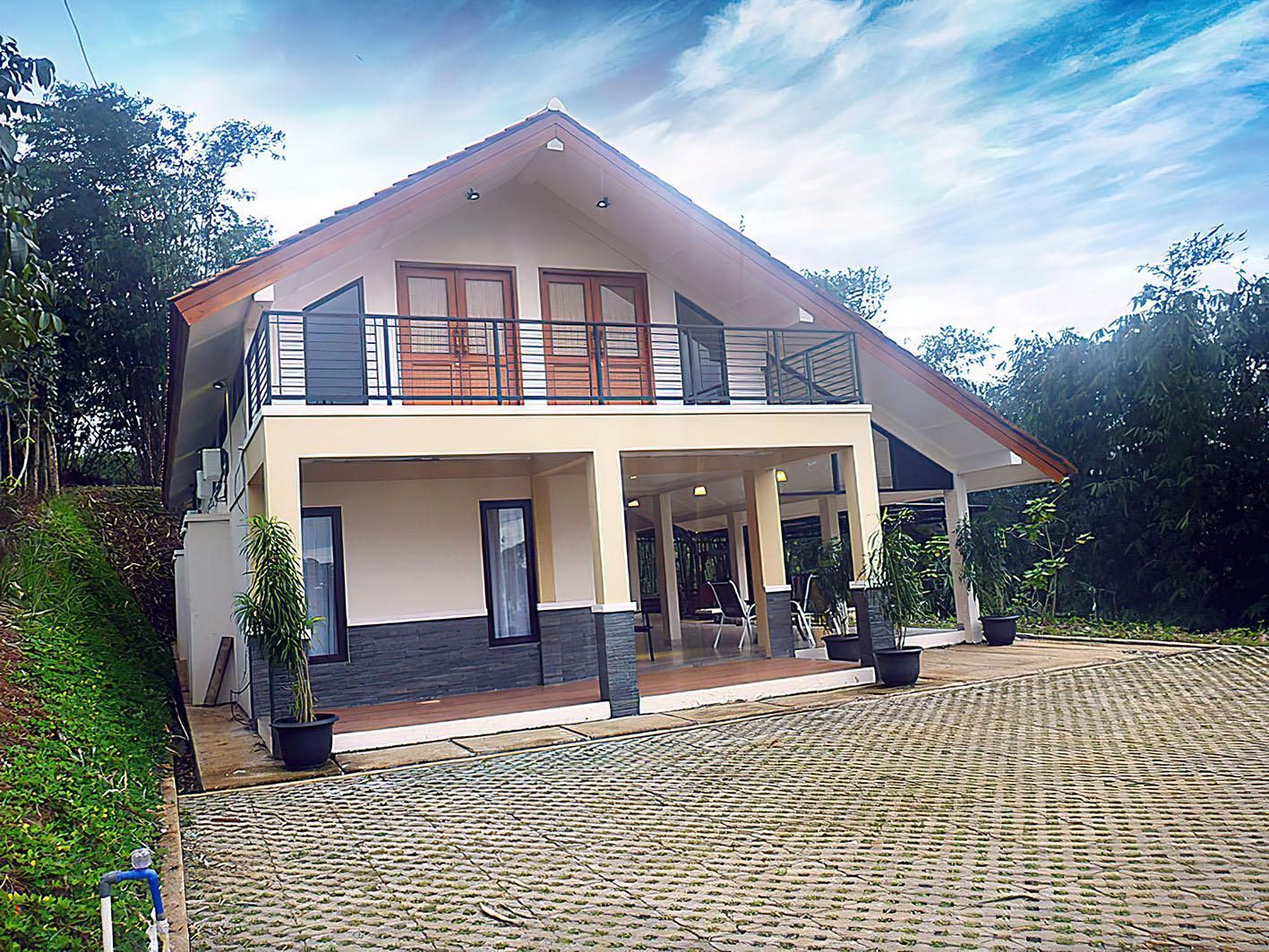 Camp Hulu Cai Resort - Puncak - Building
