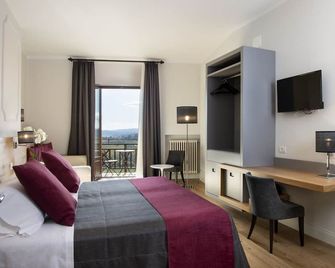 La Cisterna - San Gimignano - Schlafzimmer