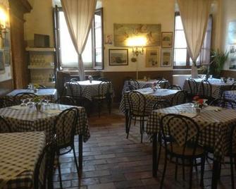Civita B&B - Bagnoregio - Ristorante