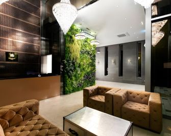 Jeonju Hanbit Hotel - Jeonju - Lobby
