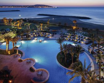 Mövenpick Hotel And Casino Malabata Tanger - Tanger - Pool