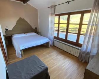 Chalet Le Alpi - Prato Nevoso - Camera da letto