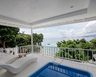 Casa De Lipe - Ko Lipe - Balcon