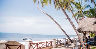 Plaza Beach Hotel - Mombasa - Παραλία