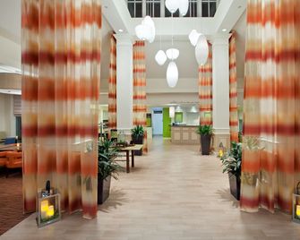 Hilton Garden Inn Bolingbrook - Bolingbrook - Lobby