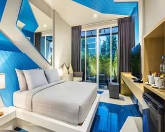 Atelier Suites - Bangkok - Habitación
