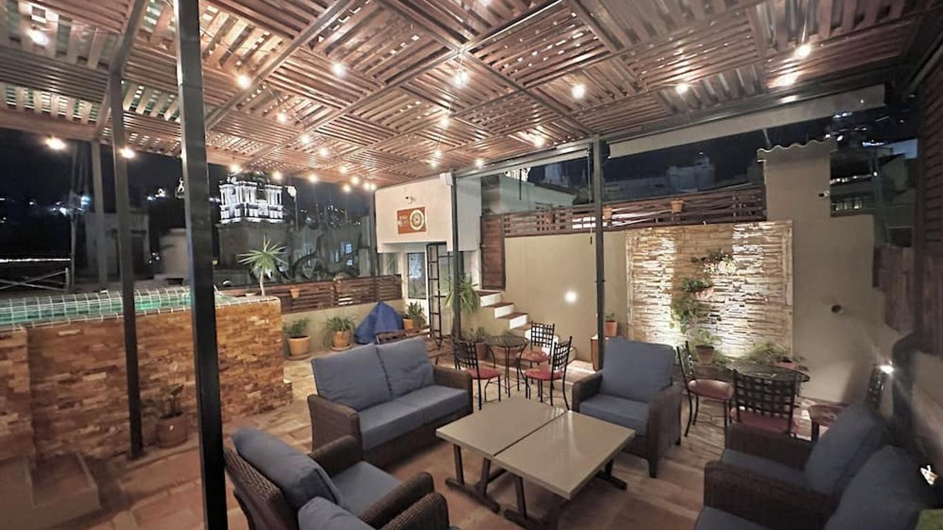 Hotel Spa Casa del Sol