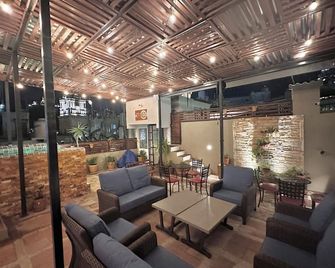 Hotel Spa Casa del Sol - גואנחואטו - טרקלין