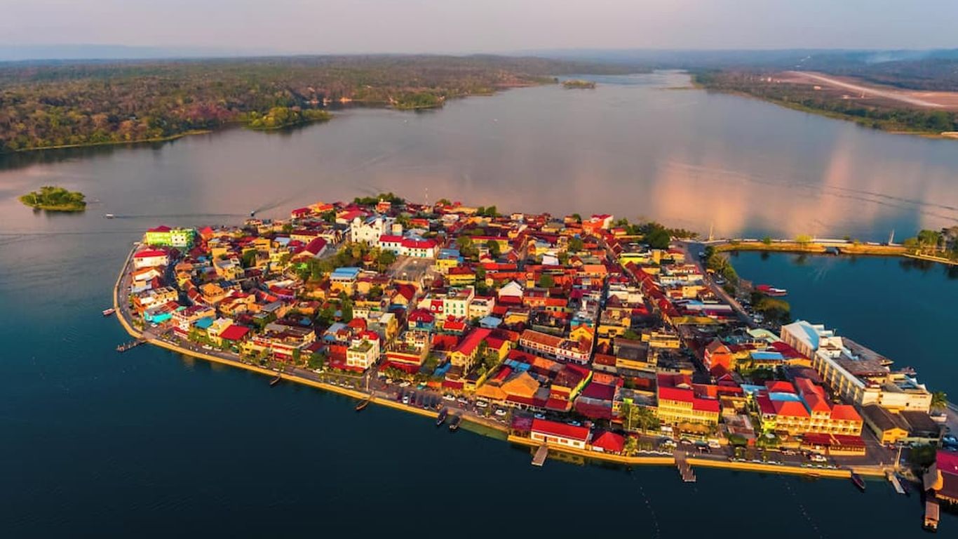 Hotel Casona del Lago