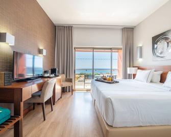 Aqua Pedra Dos Bicos Design Beach Hotel - Adults Friendly - Albufeira - Slaapkamer