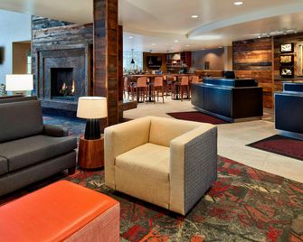 Residence Inn by Marriott Breckenridge - Breckenridge - Recepción