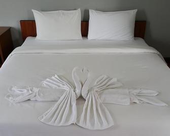 Garden House Resort - Surat Thani - Slaapkamer