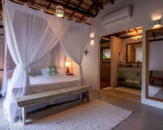 Da Graça Hotel - Trancoso - Quarto