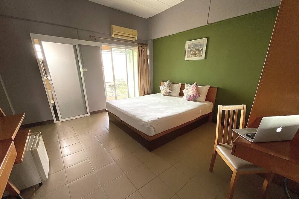 Plai And Herbs Suvarnabhumi Airport - Racha Thewa - Camera da letto